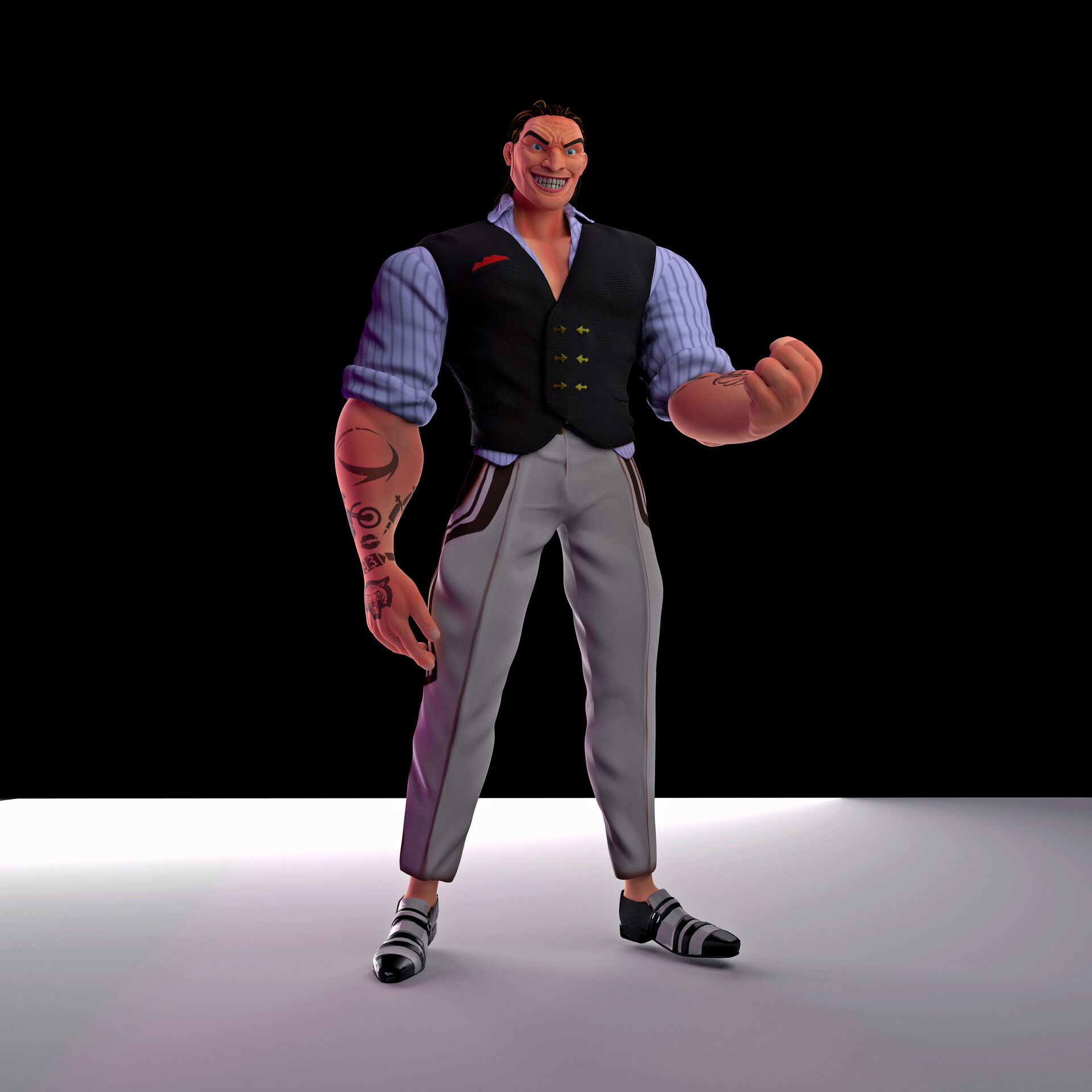 Gangster
