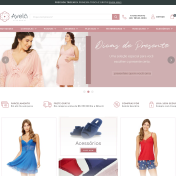 Avela - E-commerce Vtex Responsivo