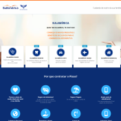 campanha sulamerica plasa - Wordpress Responsivo