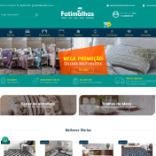 Fatimalhas  -  E-commerce Vtex Responsivo