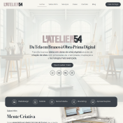 Acesse o site da L'Atelier 54