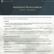 Assistência Técnica Judicial Grafoscopia   -   Documentoscopia