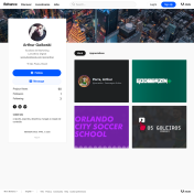 Conheça o meu portfólio no Behance!