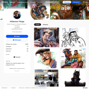 Portifolio de Ilustração