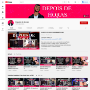 Depois de Horas - Podcast