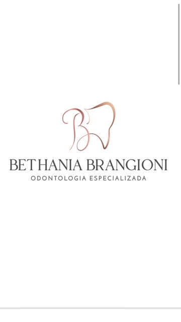 Logotipo Dra. Bethânia Brangioni