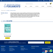 Autora Grupo Editorial Pensamento
