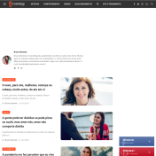 Colunista site O Segredo Brasil