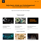 Blog Guizolagamer