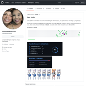 Meu portifólio do GITHUB