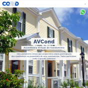 Assembléia Virtual para condominios