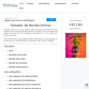 Recibo Online
