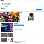 MetaTrix - Game JAM