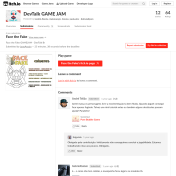Face The Fake - Game JAM