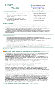CV