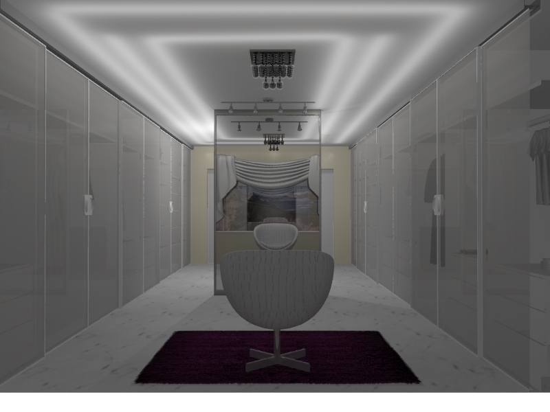 CLOSET - Thay