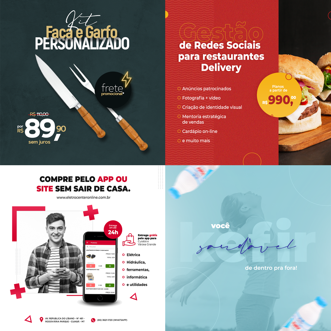 Posts Para Social Media