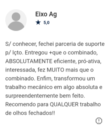 Suporte para lançamento