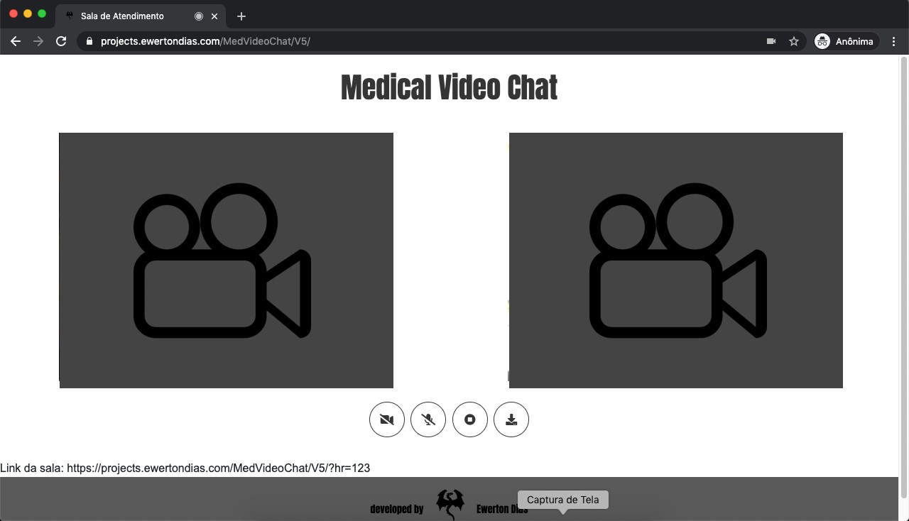 Medical Video Chat