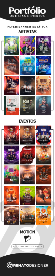 ARTISTAS E EVENTOS