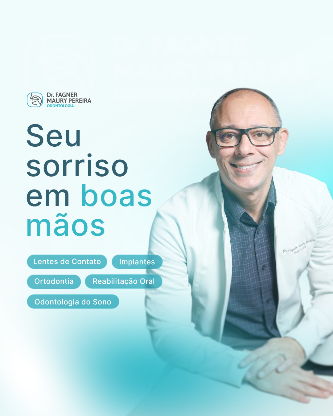 Social media - Dentista