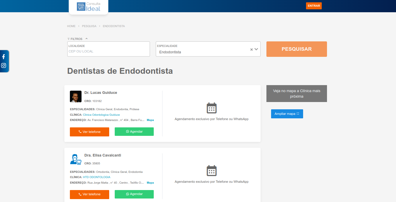 Consulta Marcada
