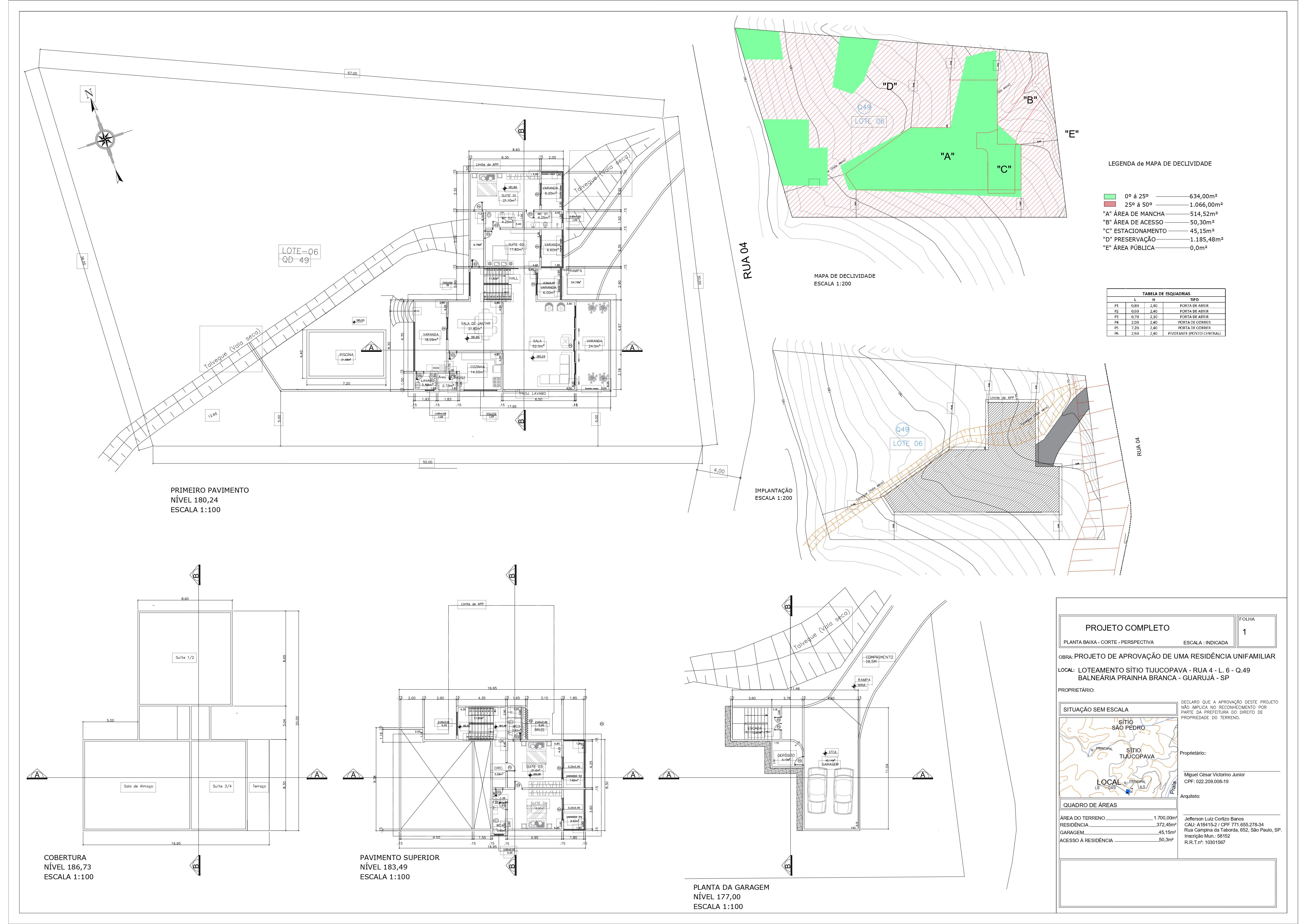Licenciamento de Obra na Prefeitura