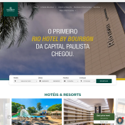 Bourbon Hotéis e Resorts