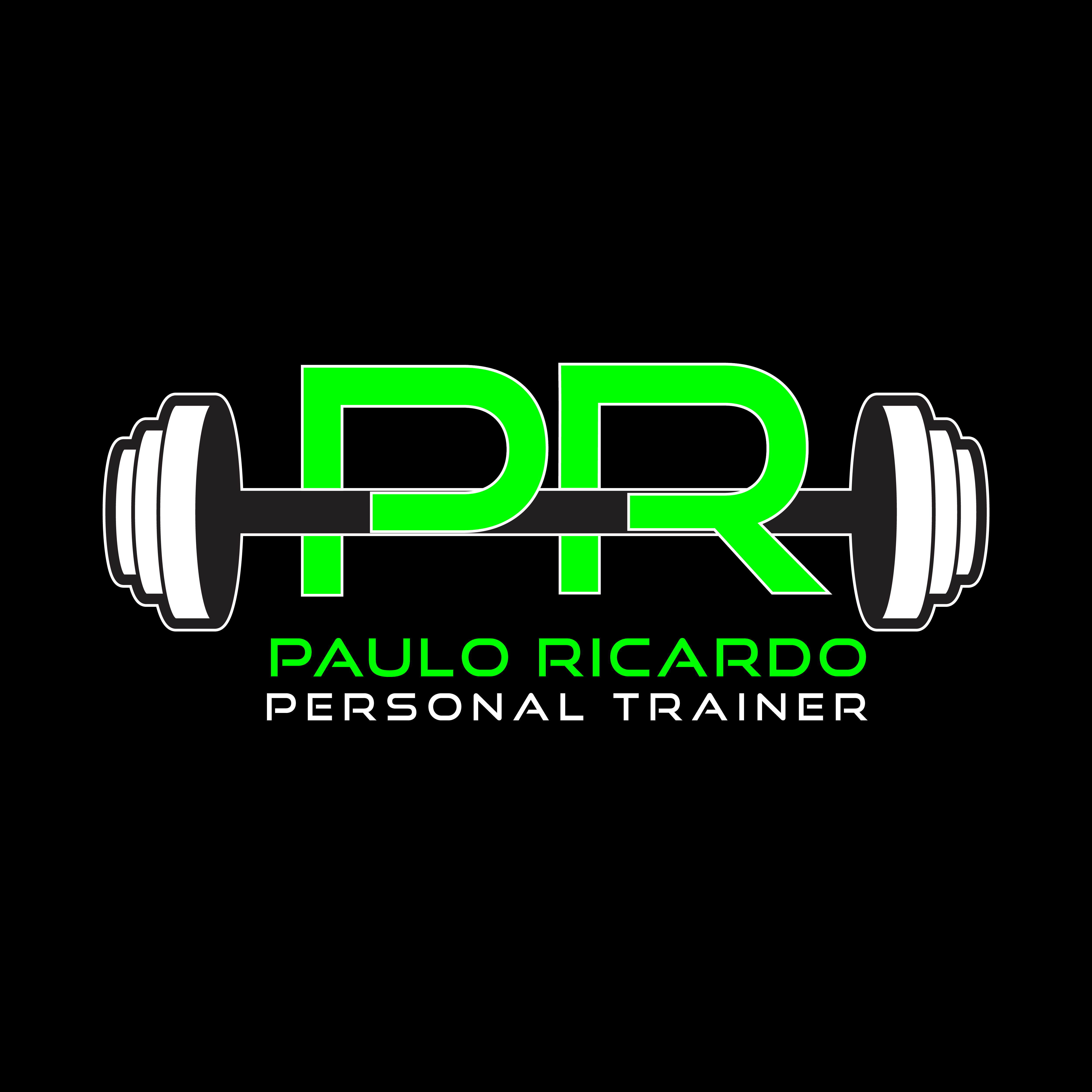 Logo Paulo Ricardo Personal
