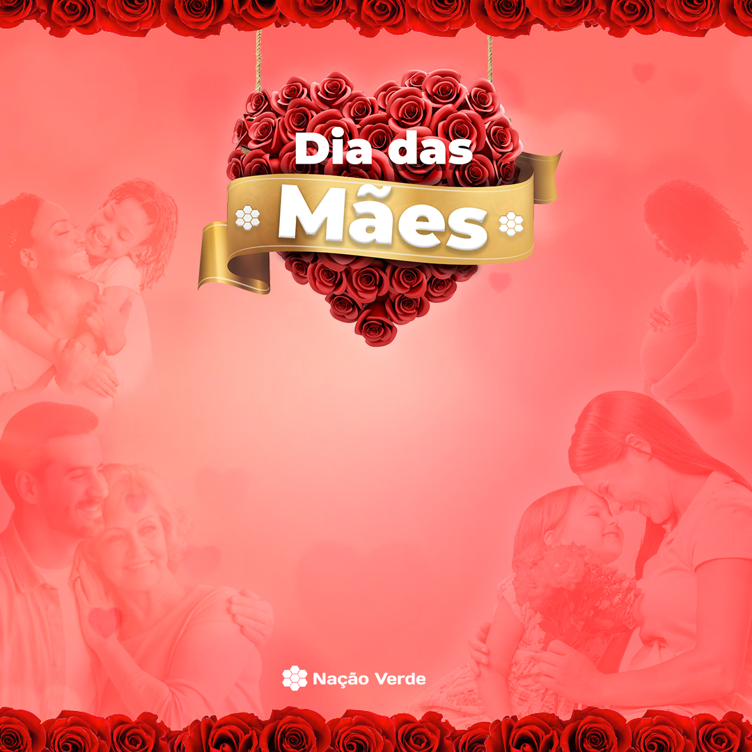 Campanha dia das mães