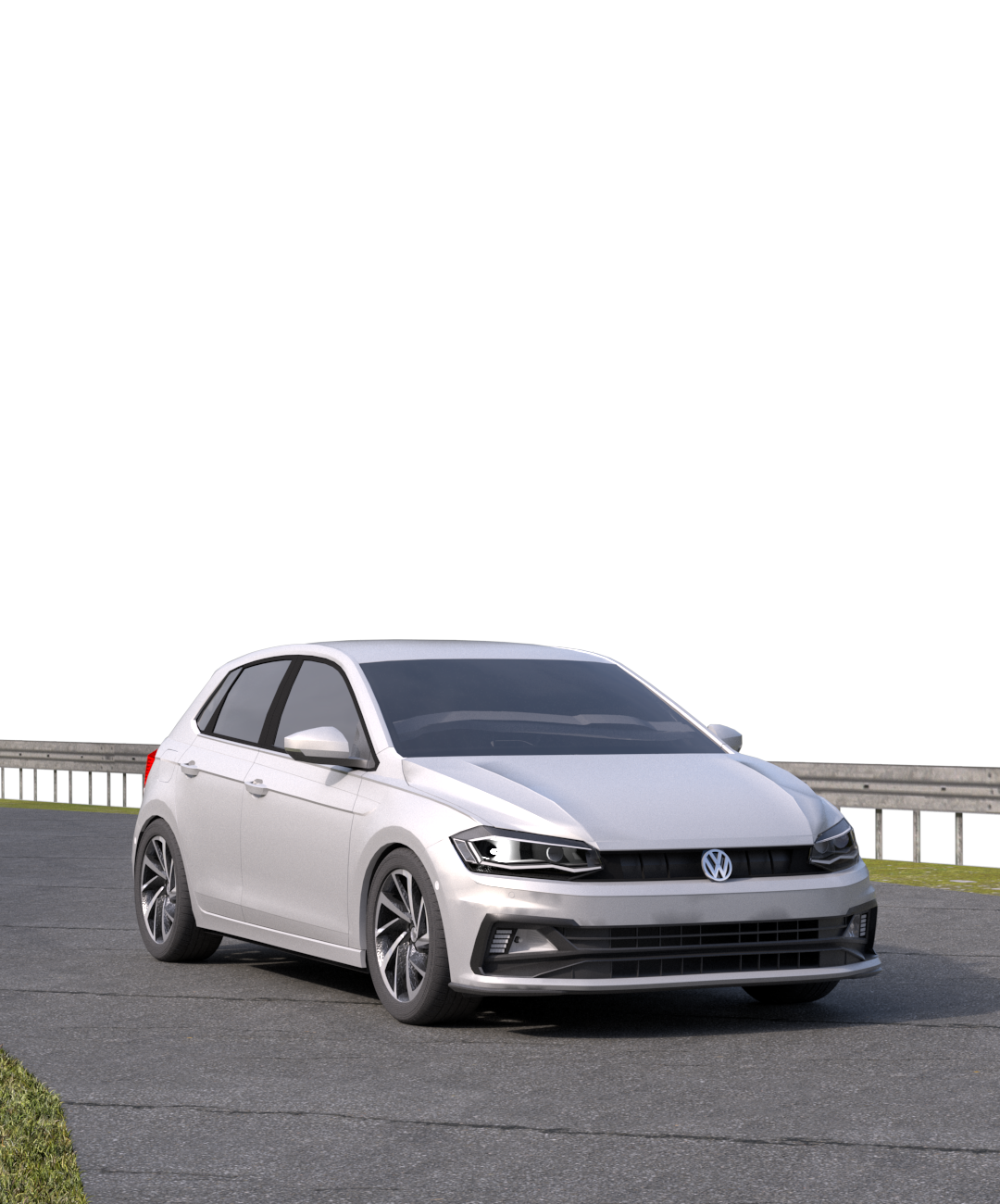 CGI Polo