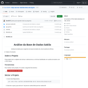 Análise do Banco de Dados SQL Sakila