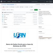 Criação de um Banco de Dados Oracle