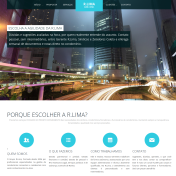 Site Administração Imobiliária