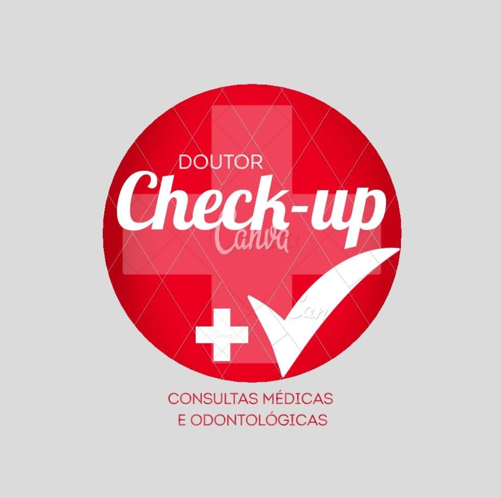 Criação de Logos - Doutor Checkup (Principal)
