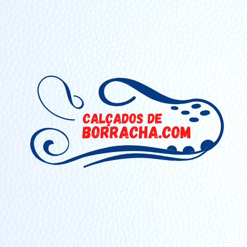 Criação de Logos - Calçados de Borracha