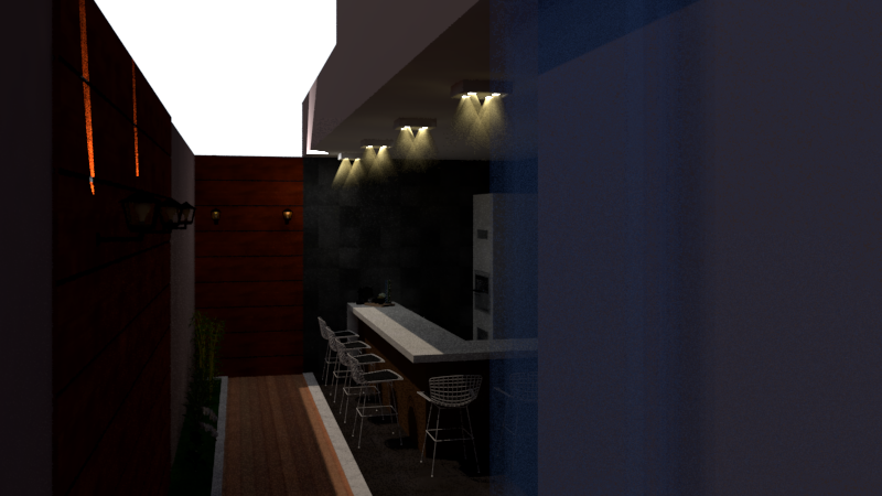 3D Cozinha
