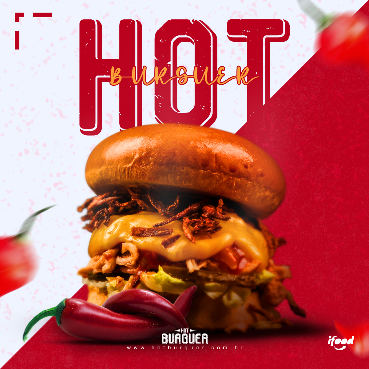 Hot Burguer 🍔