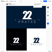 Brand development - 22 Pratas