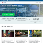Desentupidora HiroPrag