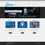 GISELI DISCOS E FERRAMENTAS