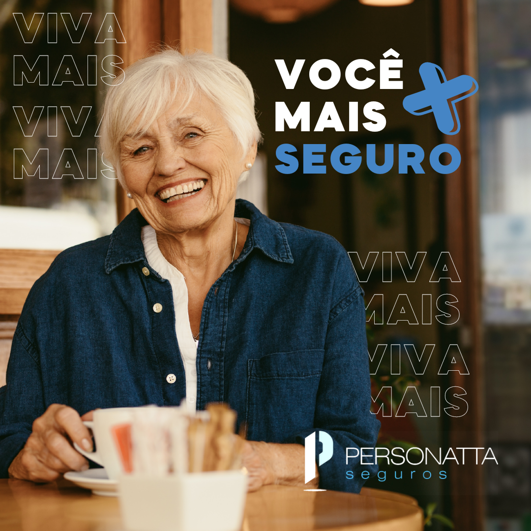 Design Mídias Sociais - Seguro Vida