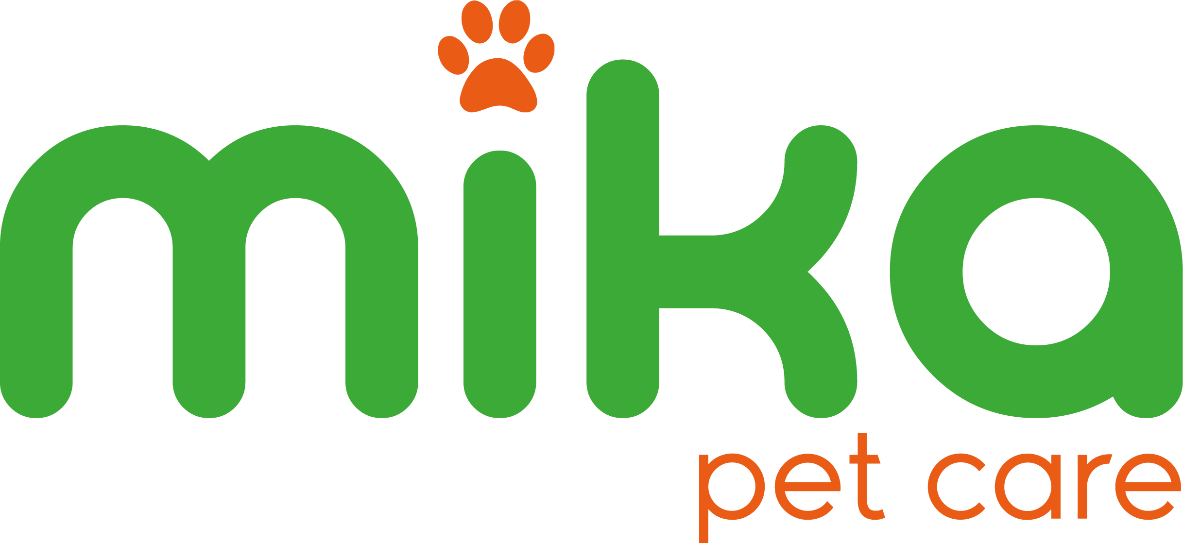 Logo Mika PetCare