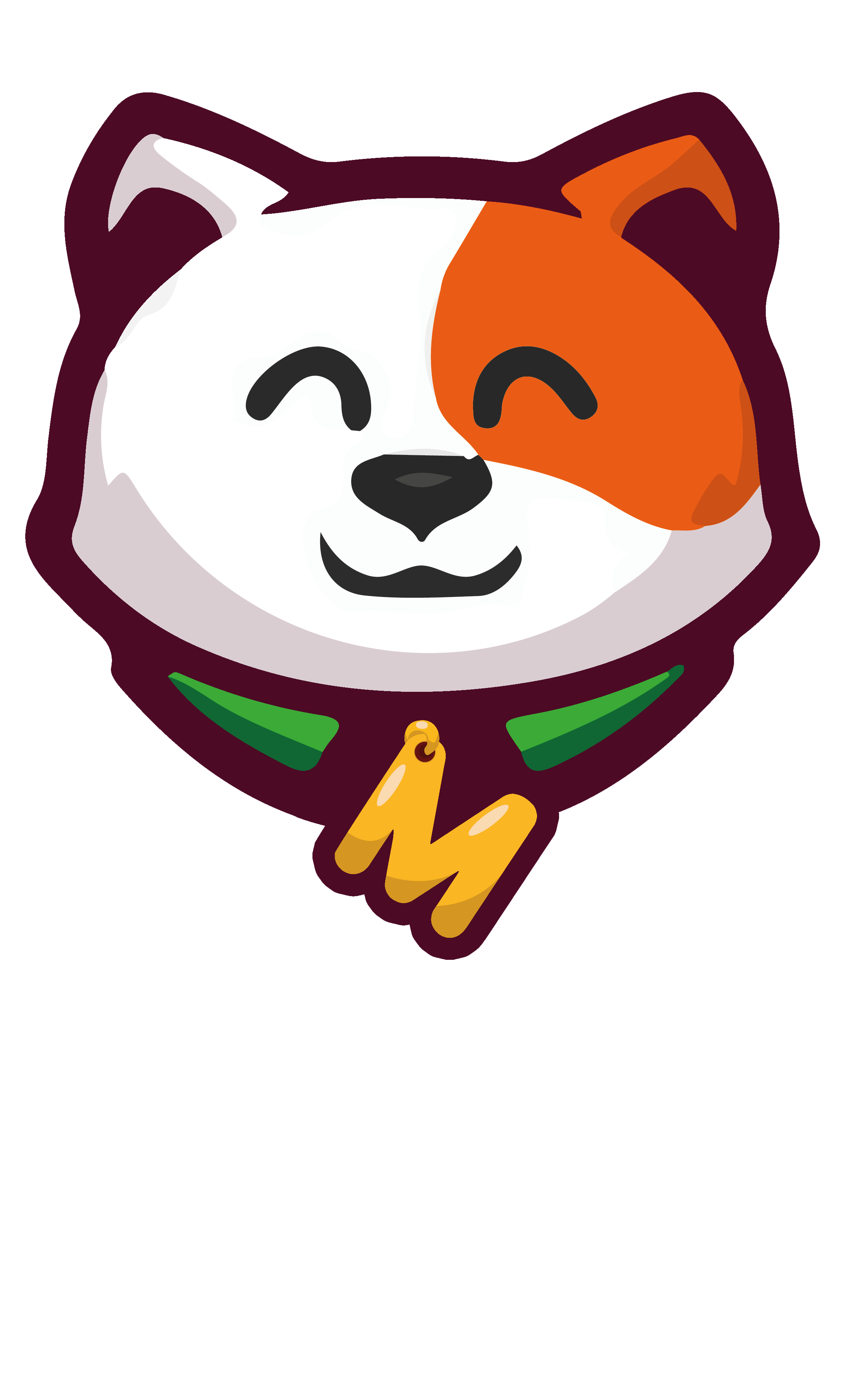 Mascote Mika PetCare