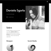 Portfolio Daniela Sgorla
