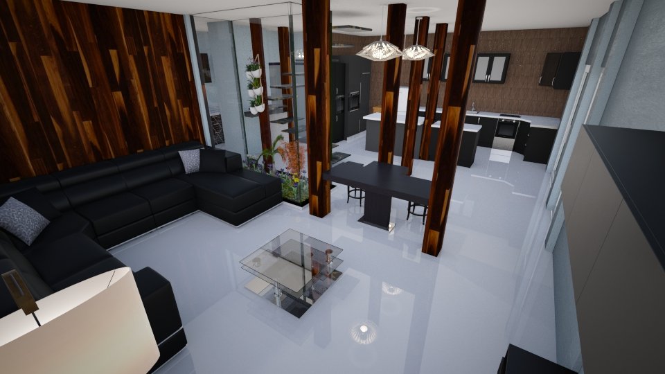 Projetos Renderizados 3D