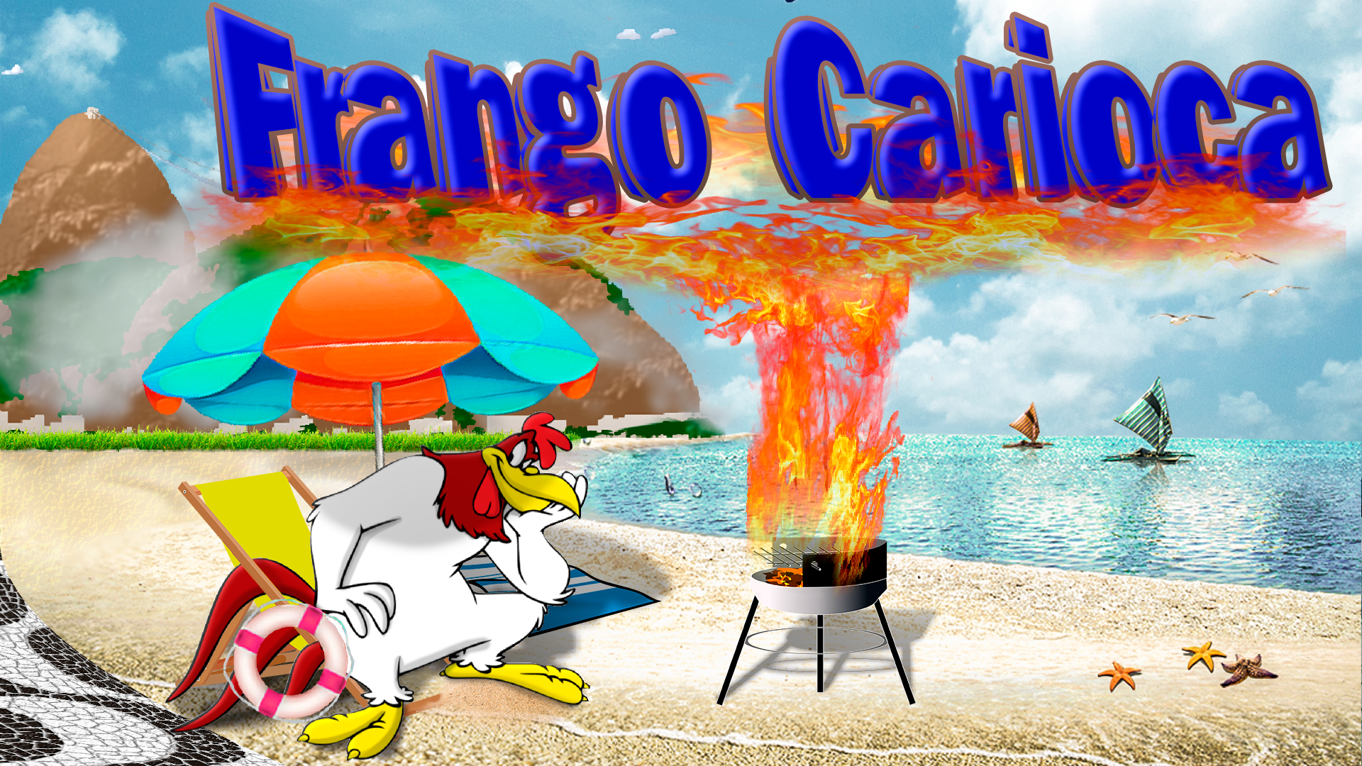 Frango Carioca