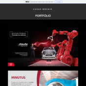 Portfolio | Lucas Novais