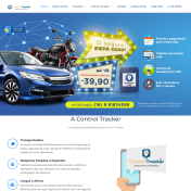 Control Tracke