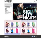 MIRROR FASHION